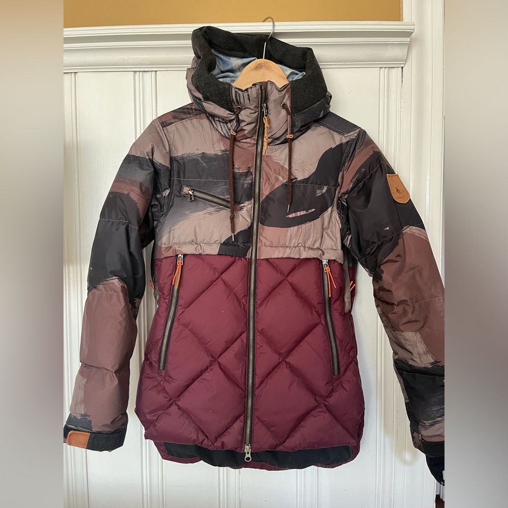 Holden Snowboarding/Ski Jacket